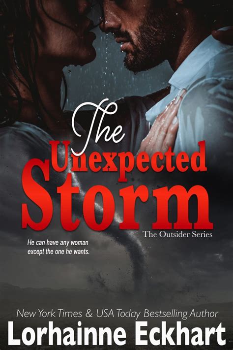 The Unexpected Storm Lorhainne Eckhart