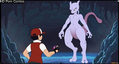 Female Mewtwo Hentai Telegraph