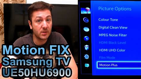 For our money, the samsung galaxy s20 plus is the pick of the bunch when it comes to the s20 series. Samsung TV Judder Motion FIX - Best Picture Settings ...