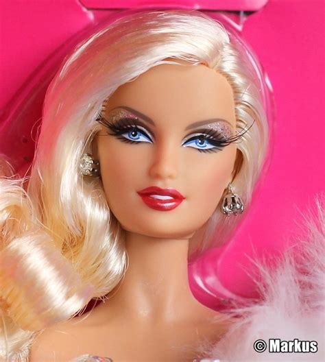 2012 The Blonds Blond Diamond Barbie W3499