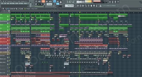 Progressive Trance Fl Studio Template Vol 2 Producerbox