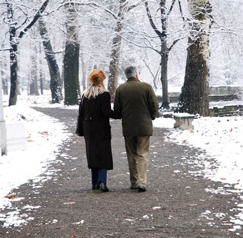 The Winter Walkers Guide 8 Tips For Keeping Seniors Safe Outdoors