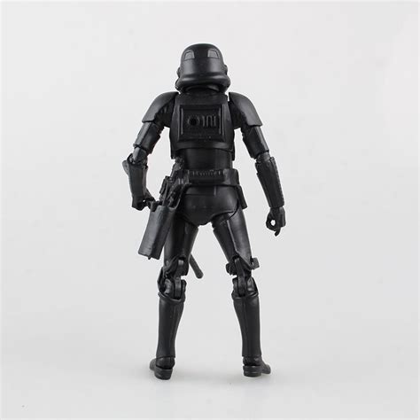 Star Wars Black Series Shadow Trooper On Ebay What Is It