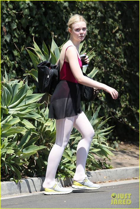 Photo Elle Fanning Ginger Rosa On Dvd Now 08 Photo 2922331 Just Jared Entertainment News