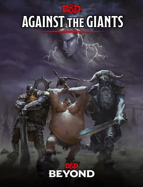 Against The Giants Adventures Marketplace Dandd Beyond