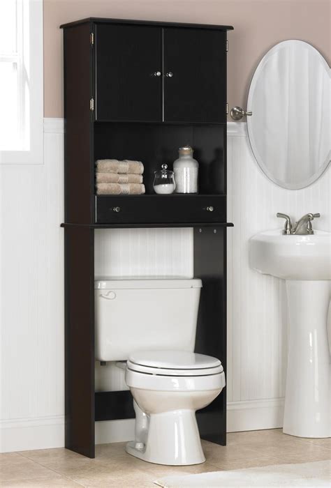 Bathroom Cabinets Above The Toilet
