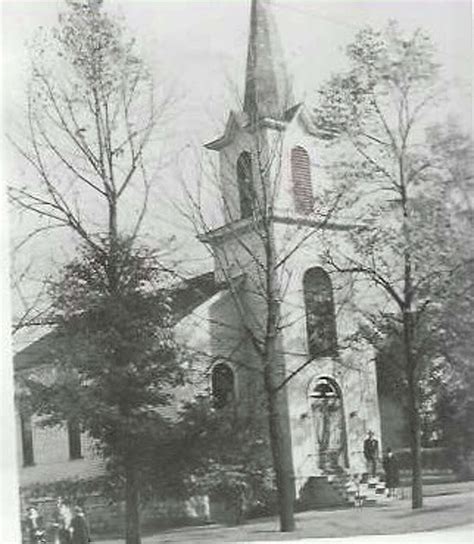 Manistees Danish Lutheran Church Is Oldest In Us