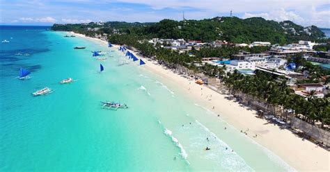 Boracay Island Hopping Shared Tour With Lunch Kawa Hot Bath And Snorkeling Package Guide To The