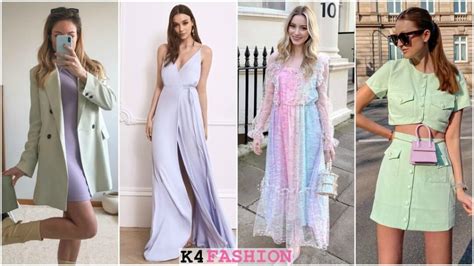 How To Wear Pastels Pastel Colors Outfit Ideas K4 Fashion