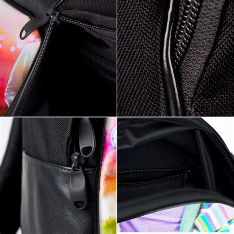 Personalised School Bags Design Your Own School Bag