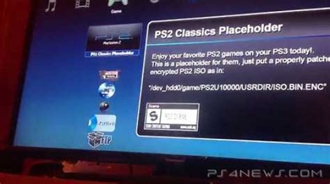 Ps2 Classic Placeholder Pkg - minpassa