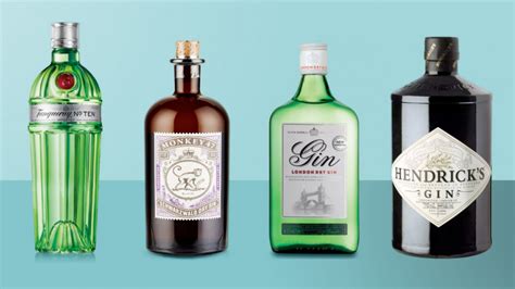 The Best Gin 2019 Brilliant Gins Tried Tested And Ranked How To Make