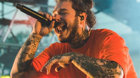 2560x1440 Post Malone Performing Live 4k 1440p Resolution Hd 4k