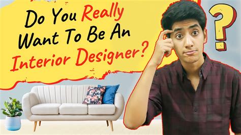 Interior Design Career Interior Design Career Advice Youtube