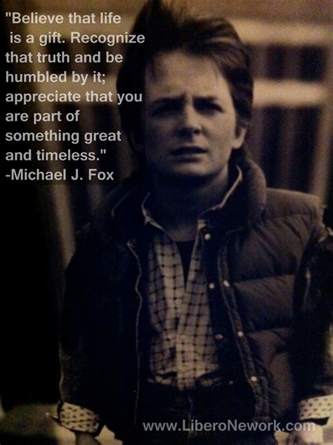 Michael J Fox Quotes Quotesgram