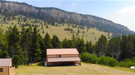 Check spelling or type a new query. Bighorn Mountains Cabin For Sale - Hazelton Road - YouTube