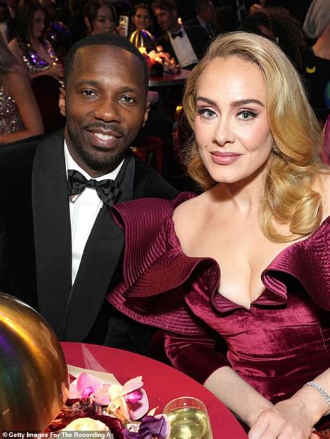Adele Finally Confirms She Has Married Rich Paul Newsfeeds