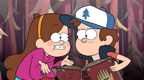 Viralízalo ¿cuánto Realmente Sabes De Gravity Falls