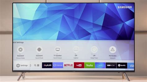 2017 Samsung Televisions Connecting To A Wi Fi Network How To