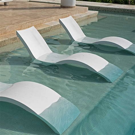 Submerge Sun Lounger Online Teakwickeraluminum Indoor And Outdoor