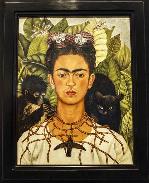 Recolectar 53 Imagen La Pintura Mas Famosa De Frida Kahlo Vn