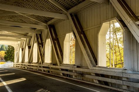 Gloria Cone Photography Oregon Covered Bridges