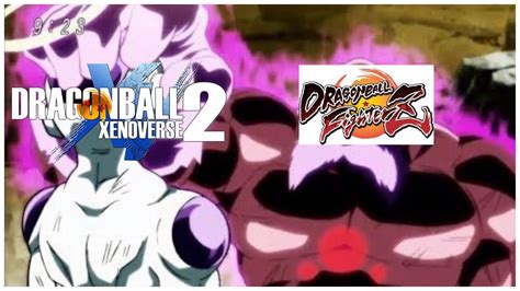 Xenoverse 2 Takes More Skill Than Fighterz Youtube