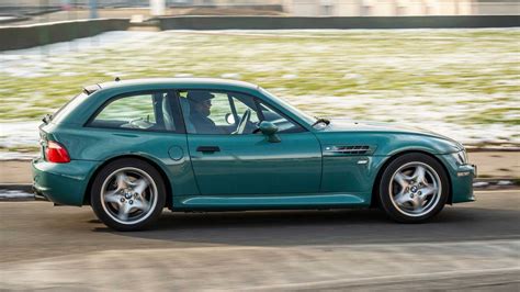 Minty Bmw M Coupe Is A Rare Sight At The Auction Block Automotobuzz Com