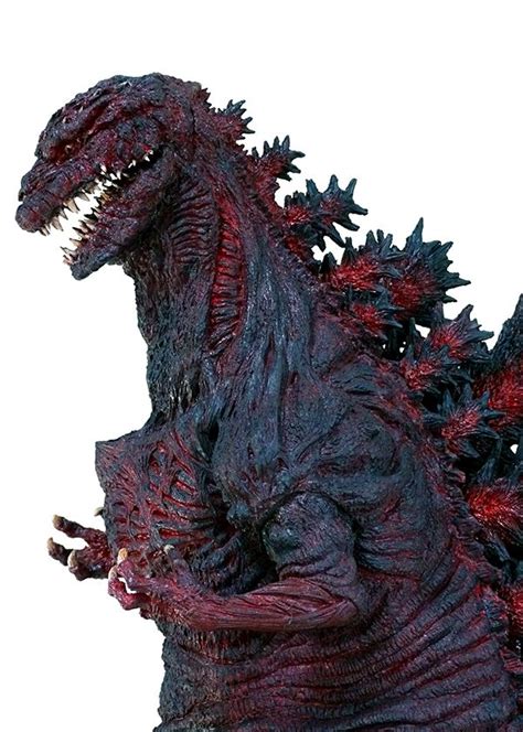 New Ts Facto Model Kit Of Shin Godzilla Godzilla Kong Godzilla