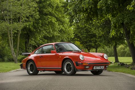 James Mays Classic Porsche 911 Sells For Over £50000 Gtspirit