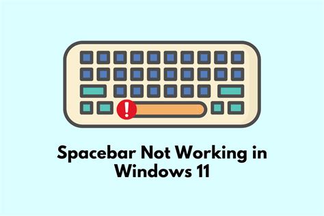 Spacebar Not Working On Windows Here S How To Fix It Techcult Hot Sex