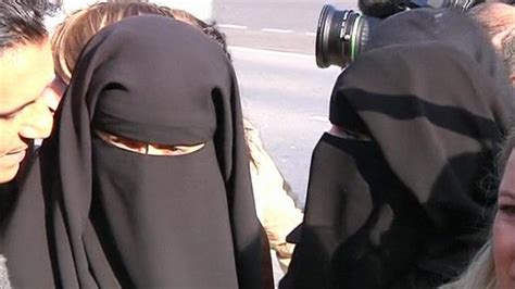 French Veil Law Muslim Womans Challenge In Strasbourg Bbc News