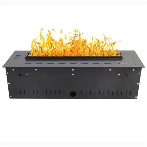 customized 3d atomization water vapor fireplace insert suppliers good price inno living