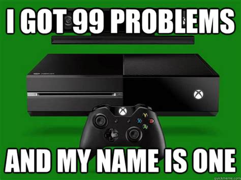 Xbox One A Collection Of The Best Memes On The Interwebs
