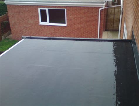 Epdm Or Fibreglass Choosing The Right Flat Roof Solution