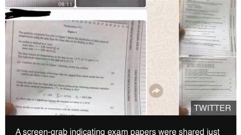 Edexcel paper two exemplars / a levels: Petition · Edexcel A Level Maths Paper 3 Leak Solution ...