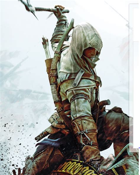 Assassins Creed Iii Connor By Ubi By Aaaaawesomecheetah On Deviantart