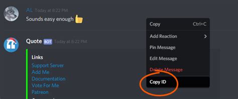 I figured out how to pin a message by id, is there a way to quote a message by id with discord.py? Quote | Discord Bots