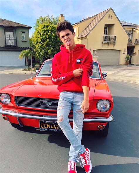 Brent Rivera On Instagram Anyone Wanna Go For A Ride 😊🚗 ️ Brent
