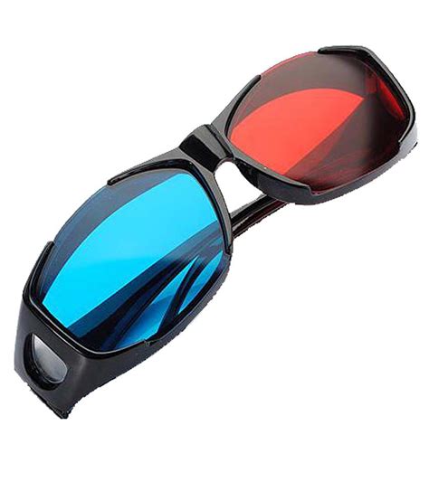 Buy 3d Vision Discover Original Anaglyph 3d Glasses Online At Best Price In India Snapdeal