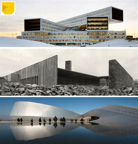 Winners Of The World Architecture Festival 2013 Archdaily