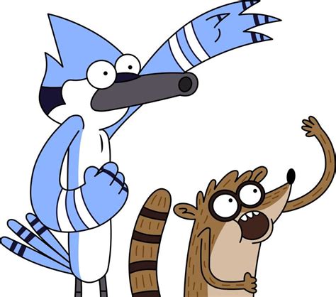 How To Draw Mordecai At How To Draw
