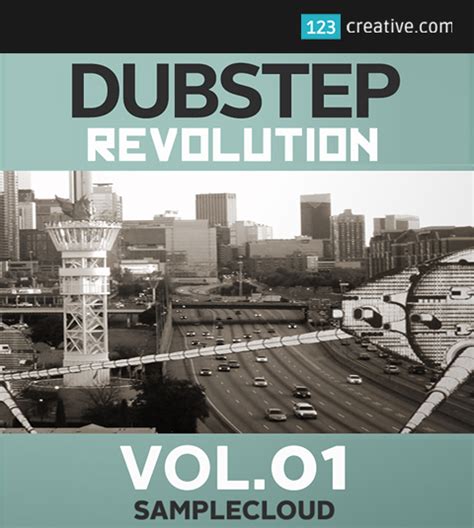 Dubstep Revolution Sample Pack Vol1 By Dubstep