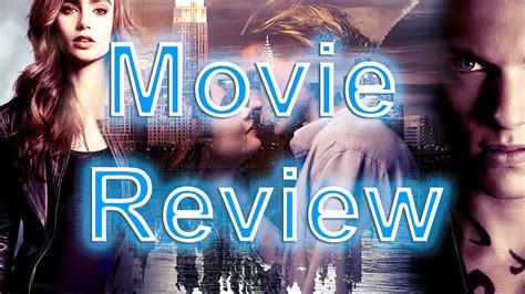 A description of tropes appearing in city of god. The Mortal Instruments: City of Bones | Movie Review - YouTube