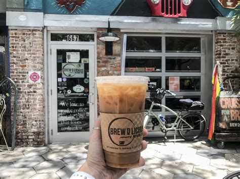 Also, check out our subscription service to have your coffee delivered, automatically. Top 10 Coffee Shops in St. Petersburg FL: July 2019