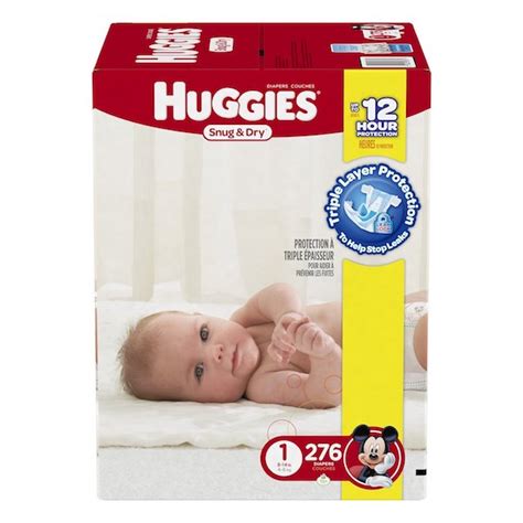 Hurry And Pick Up This Latest Deal On Huggies Thrifty Momma Ramblings