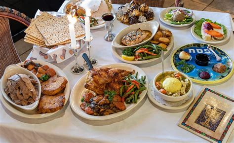 Passover Seder 2022 4 Dine In And Takeout Options In Metro Phoenix