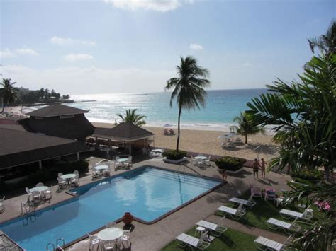 blick von der terrasse hotel southern palms beach club dover holidaycheck barbados