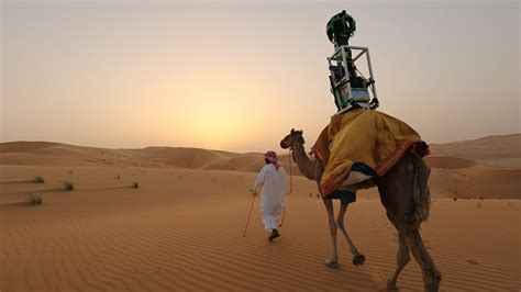 Google S Camel View Article GLBrain Com