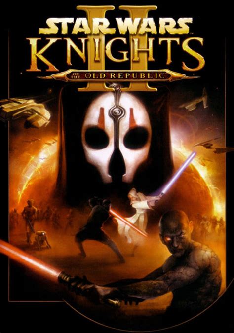 Star Wars Knights Of The Old Republic Ii The Sith Lords Steam Key